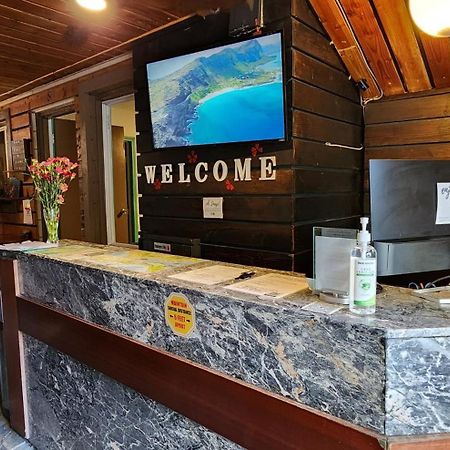The Beach Waikiki Boutique Hostel Honolulu Bagian luar foto